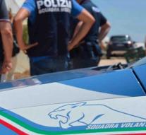 Italian arrested for HIV infections