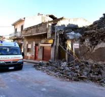 Italy: 10 million for aid victims Etna