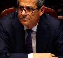 'Italy's economic backlog unacceptable'