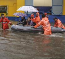 Jakarta is partly under water