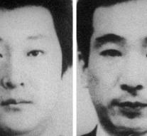 Japan executes two prisoners
