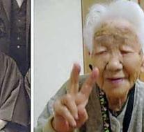 Japanese (116) now the oldest woman in the world