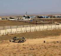 Jordan-Syria border open again after years