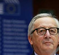 Juncker wants to talk to Trump for a trade conversation