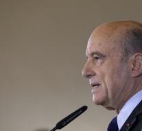 Juppé will be no presidential candidate