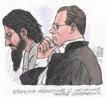 Justice 'forgets' jihad suspect case
