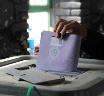 Kandahar yet to the ballot box after attack Taliban