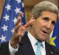 Kerry wants end to violence in Israel