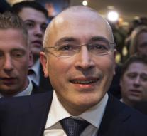 Khodorkovsky want asylum in Britain