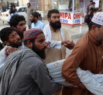 Kill by election attacks Pakistan