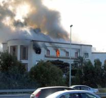Kill by suicide on Libya ministry