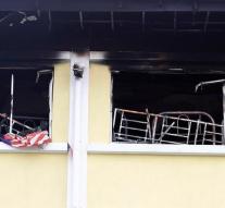 Killing fire in school Kuala Lumpur