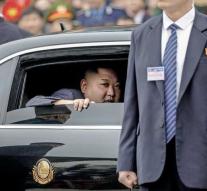 Kim Jong-un arrived in Vietnam: the images