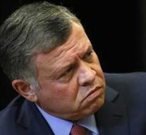 King Jordan wants the prime minister to resign