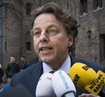 Koenders wants Minister for EU Affairs