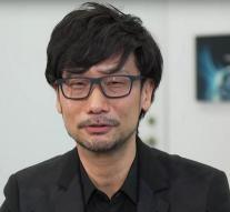 Kojima eagerly awaits Red Dead Redemption 2