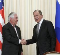 Kremlin: consulting Tillerson constructive