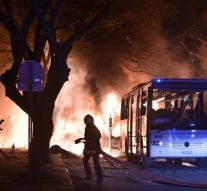 'Kurds committed attack Ankara '