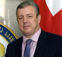 Kvirikashvili new Prime Minister of Georgia
