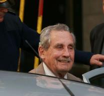 Last dictator Uruguay deceased