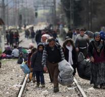 'Later 100,000 migrants in Greece '