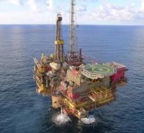 Legend oil disappears from North Sea