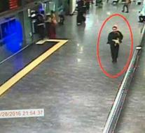 Lifetime for six attacks at Istanbul airport