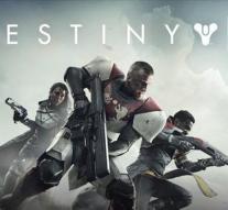 Live: First images of Destiny 2