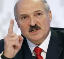 Lukashenko unconcerned about criticism