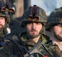 Long hair remain taboo in German army