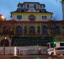 Lost dictaphone placed fixed deposits Bataclan