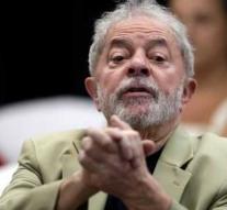 Lula must report in prison on Friday