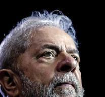 Lula sentenced to almost 13 years in prison
