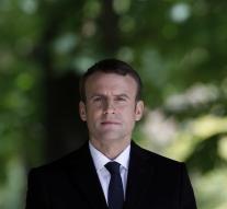 Macron still lonely president of France