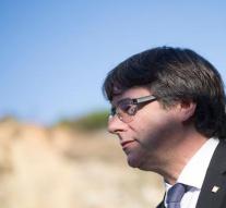 Madrid: Reaction Puigdemont does not meet