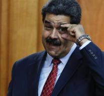 Maduro denounces ultimatum for elections