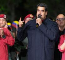 Maduro's party wins disputes