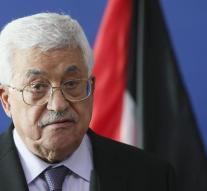 Mahmoud Abbas recorded for cardiovascular research