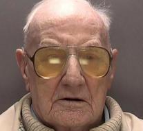Male (101) gets 13 years in prison