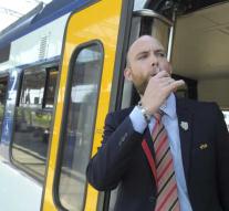 Man demands money for deafening train whistle