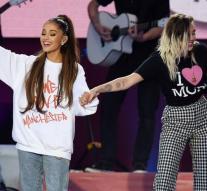 Manchester wants to make Ariana Grande honorary citizen