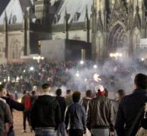 Many more police on New Year's Cologne