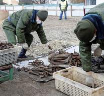 Mass grave Nazis discovered in Belarus