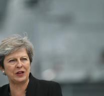 May: judge to the extreme right