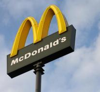 McDonald's causes fuss with Turkish plate