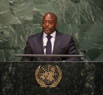 Mediator confirms deal on departure Kabila