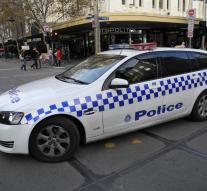 Melbourne police thwarts possible attack