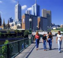 'Melbourne's most livable city in the world '