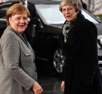Merkel does not insist on Brexit agreement