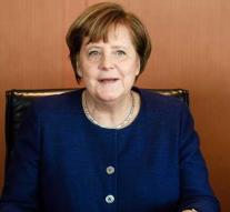 Merkel expresses support to Utrechters